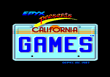 California Games 